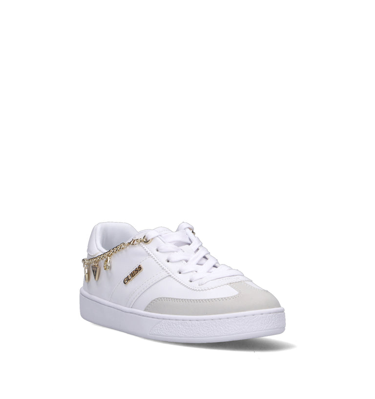 GUESS Sneaker donna bianca