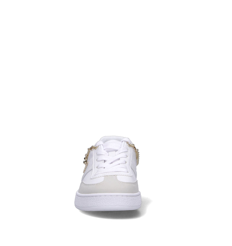 GUESS Sneaker donna bianca