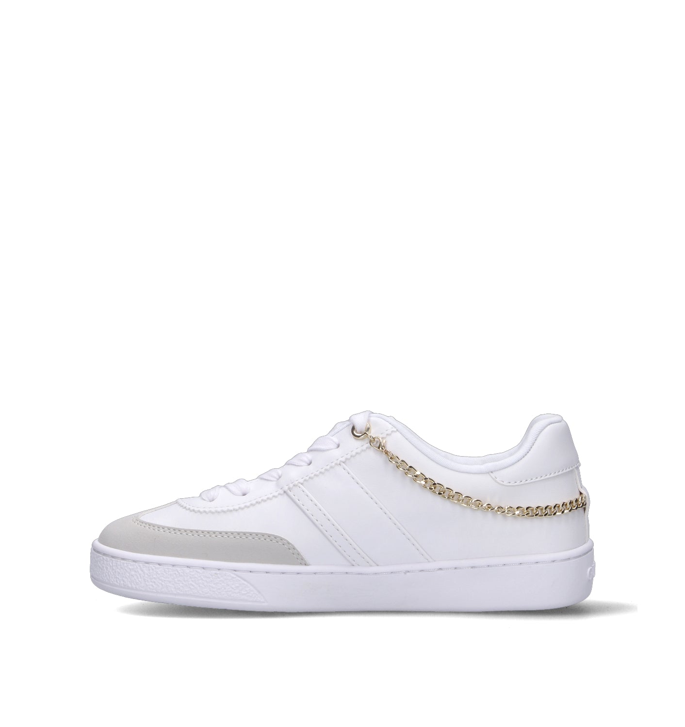 GUESS Sneaker donna bianca