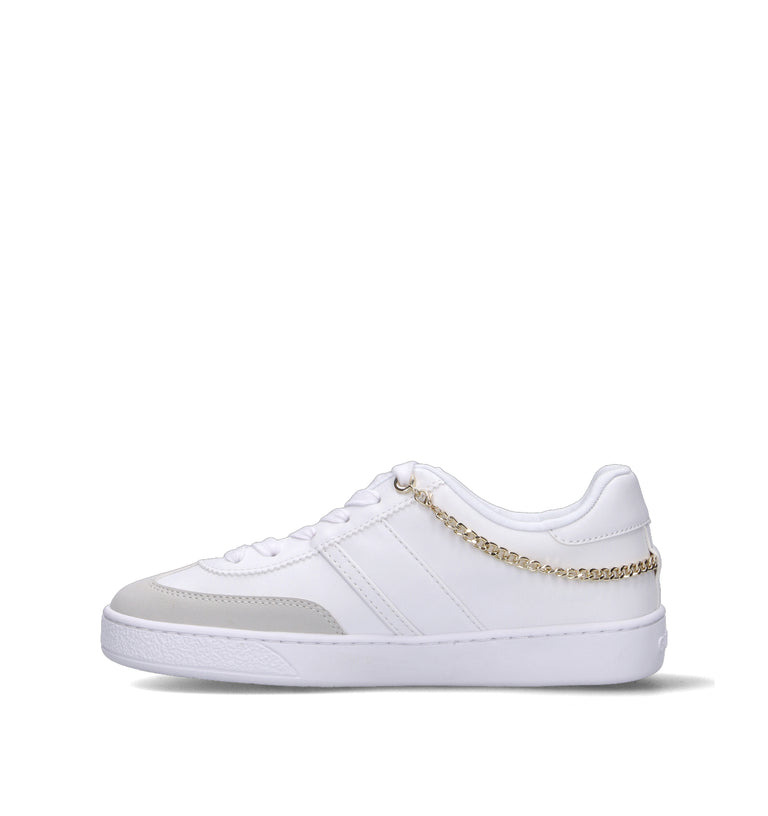 GUESS Sneaker donna bianca