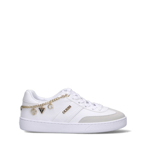 GUESS Sneaker donna bianca