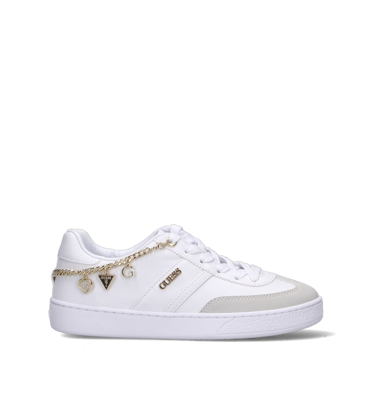 GUESS Sneaker donna bianca