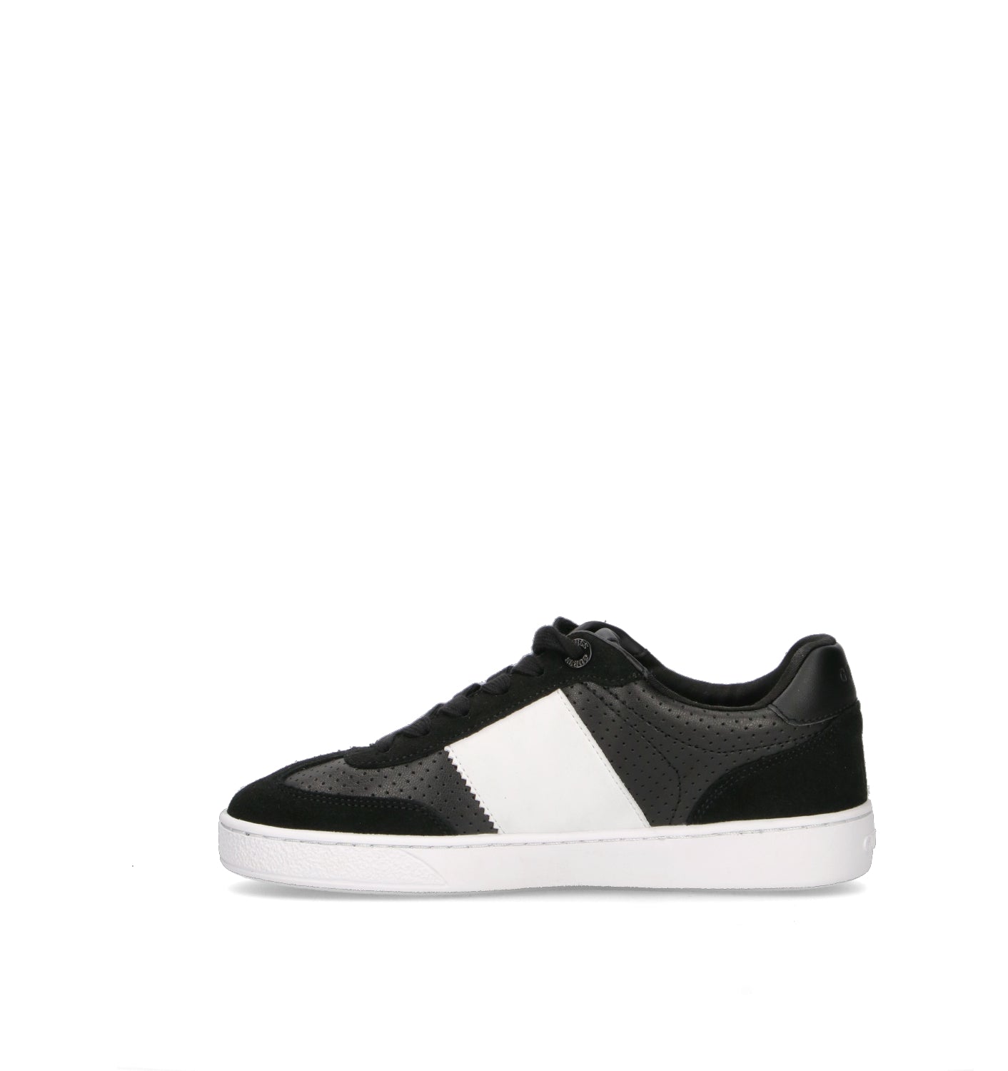 GUESS Sneaker donna nera/bianca
