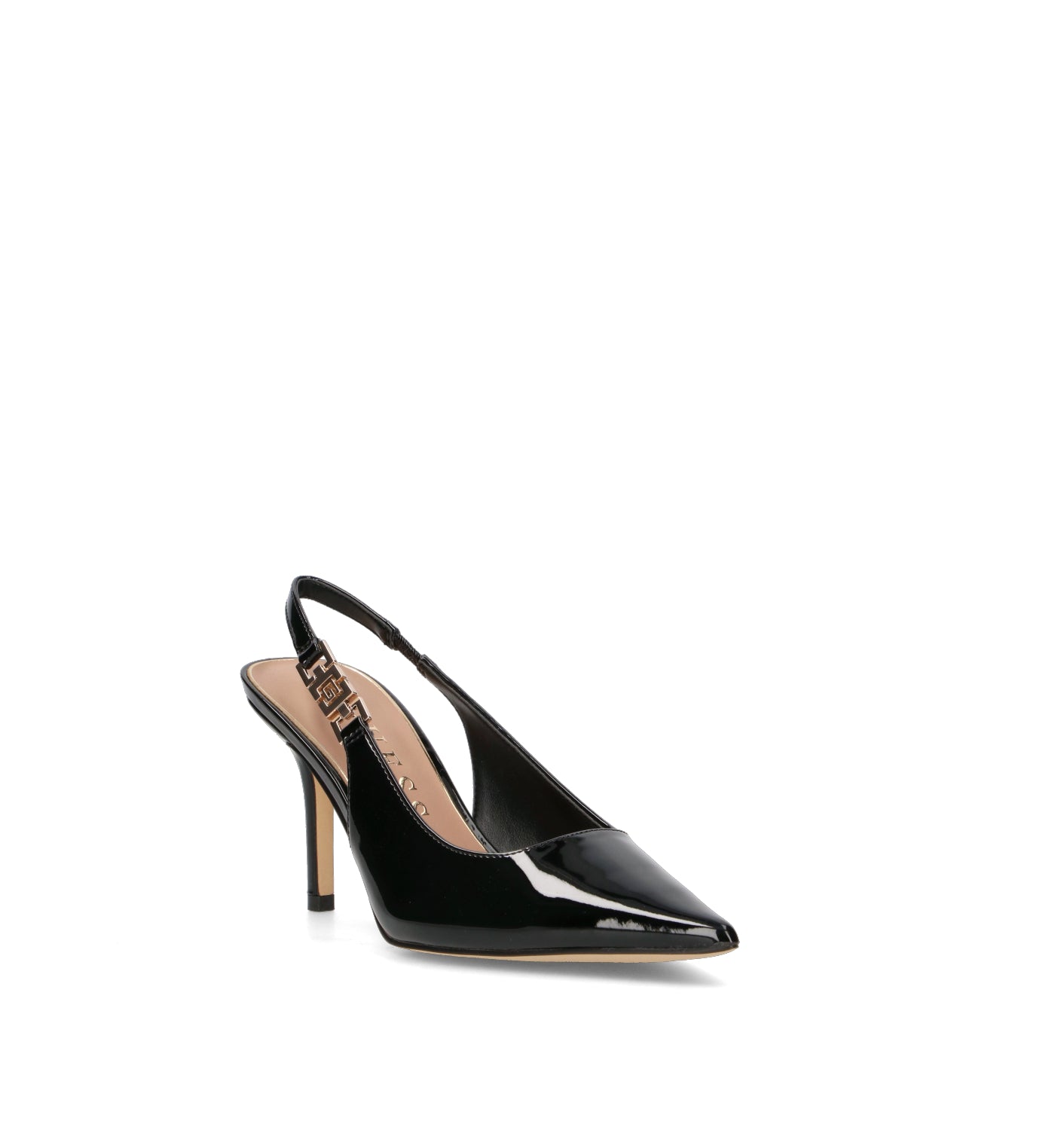 GUESS Slingback donna nera