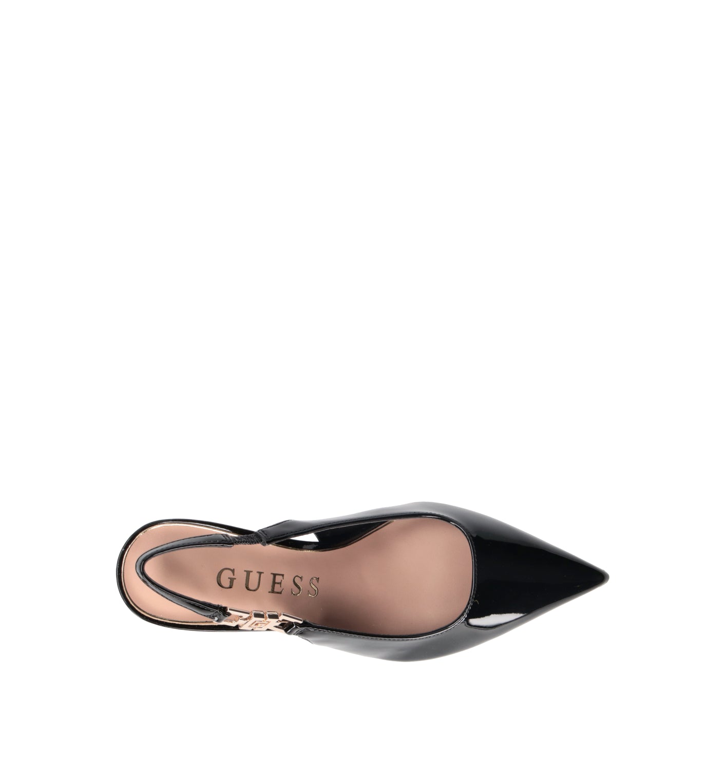 GUESS Slingback donna nera