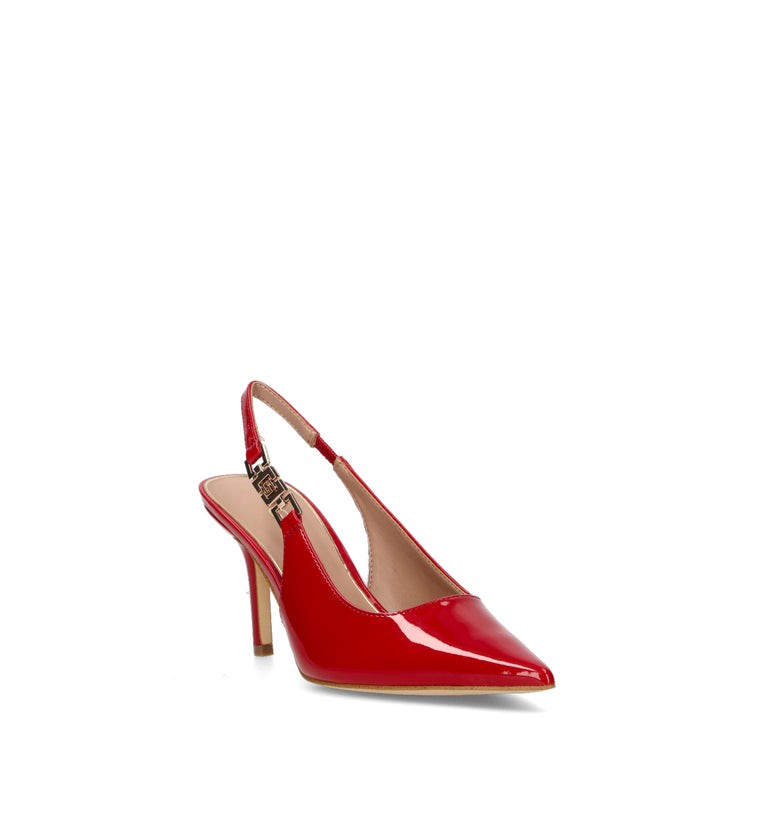 GUESS Slingback donna rossa