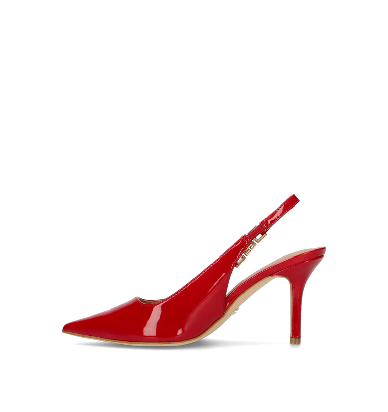 GUESS Slingback donna rossa