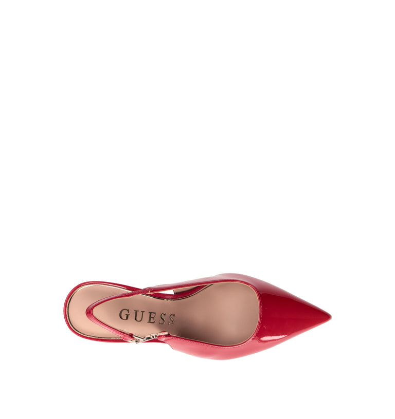 GUESS Slingback donna rossa