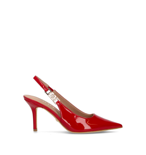 GUESS Slingback donna rossa