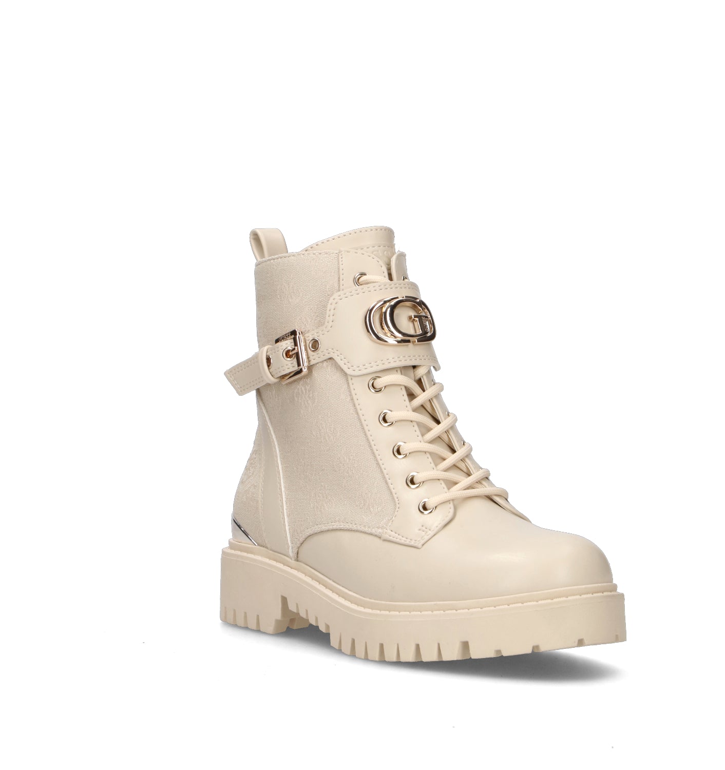 GUESS Anfibio donna beige