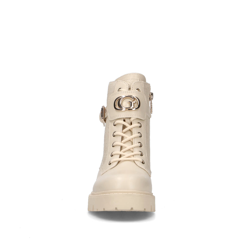 GUESS Anfibio donna beige