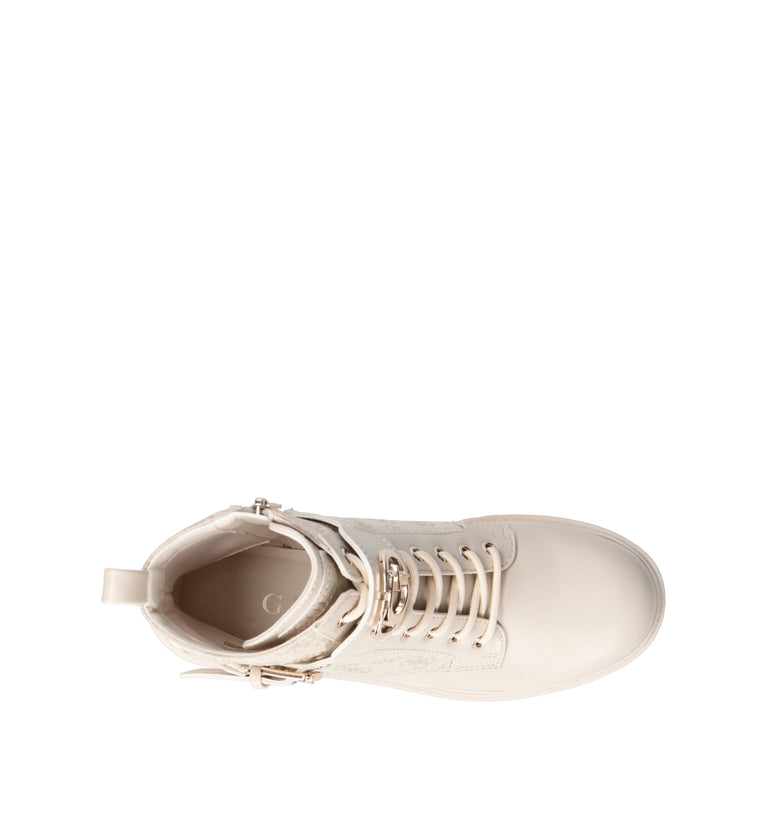GUESS Anfibio donna beige