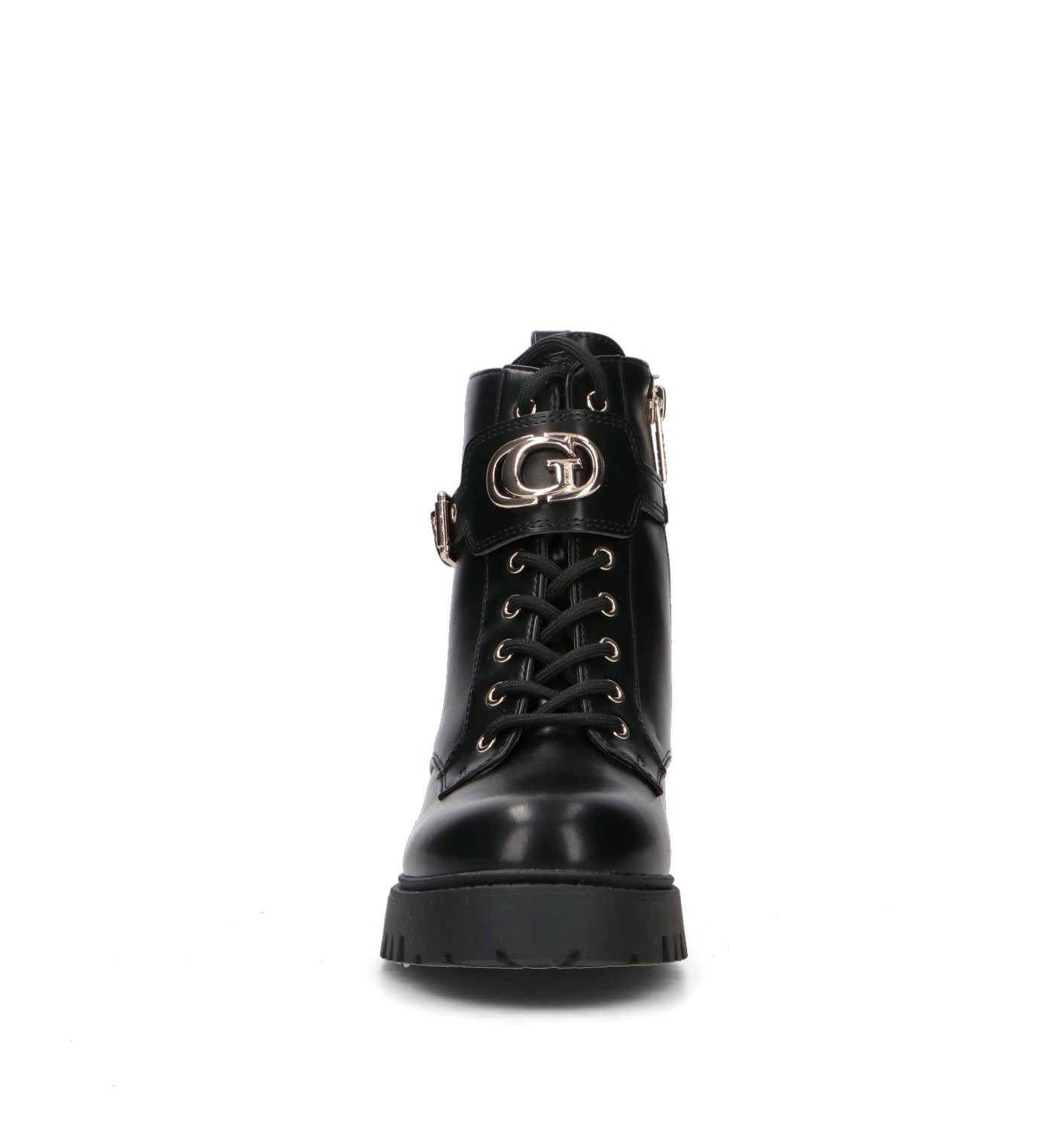 GUESS Anfibio donna nero