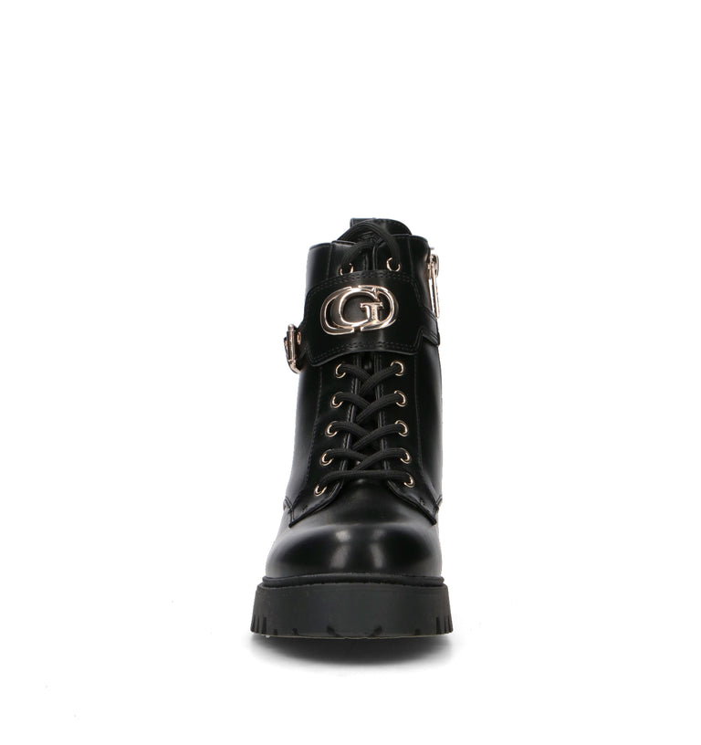 GUESS Anfibio donna nero