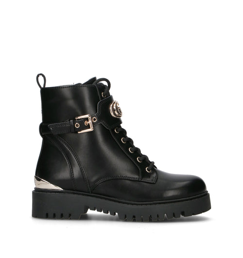 GUESS Anfibio donna nero