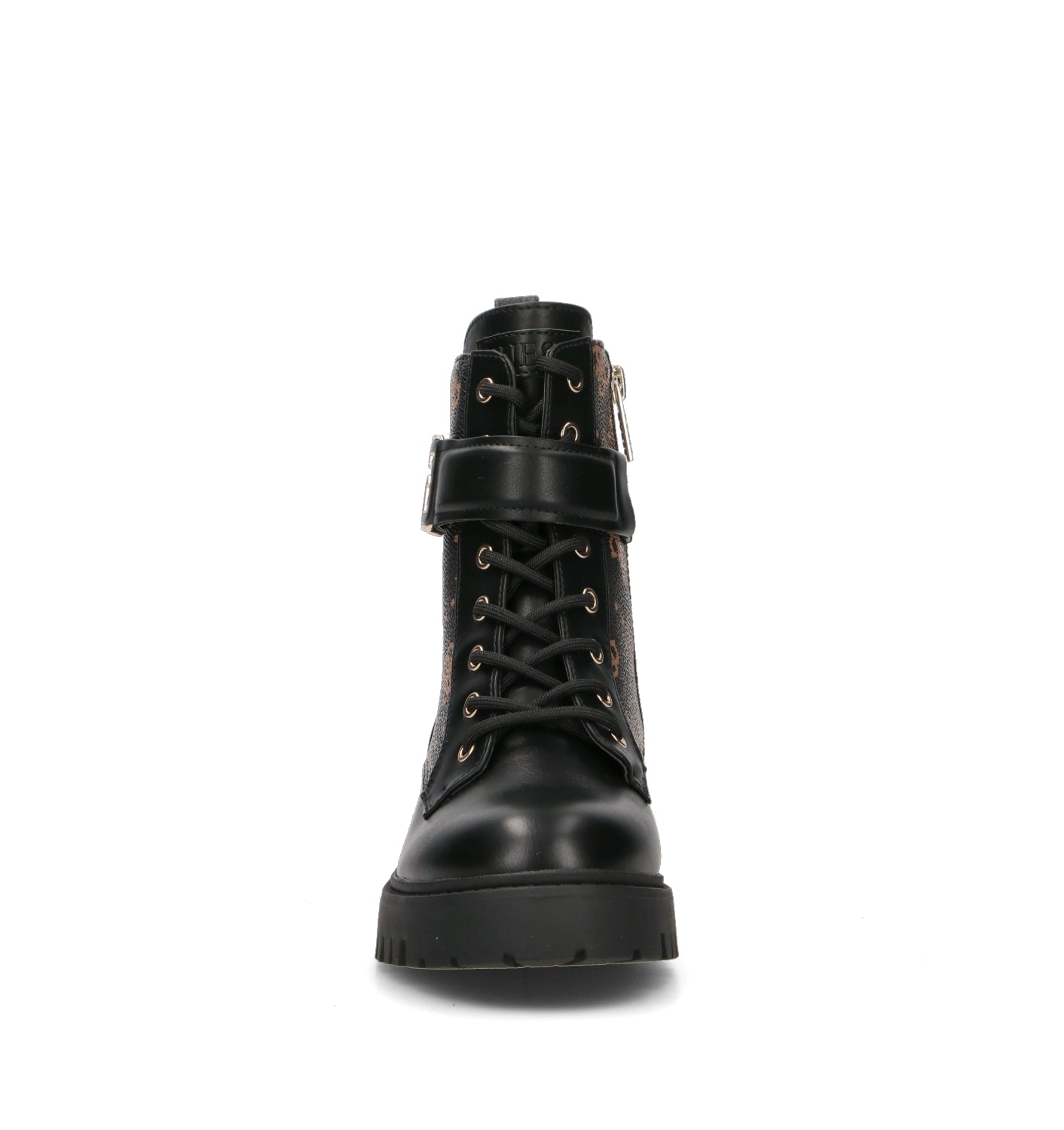 GUESS Anfibio donna nero