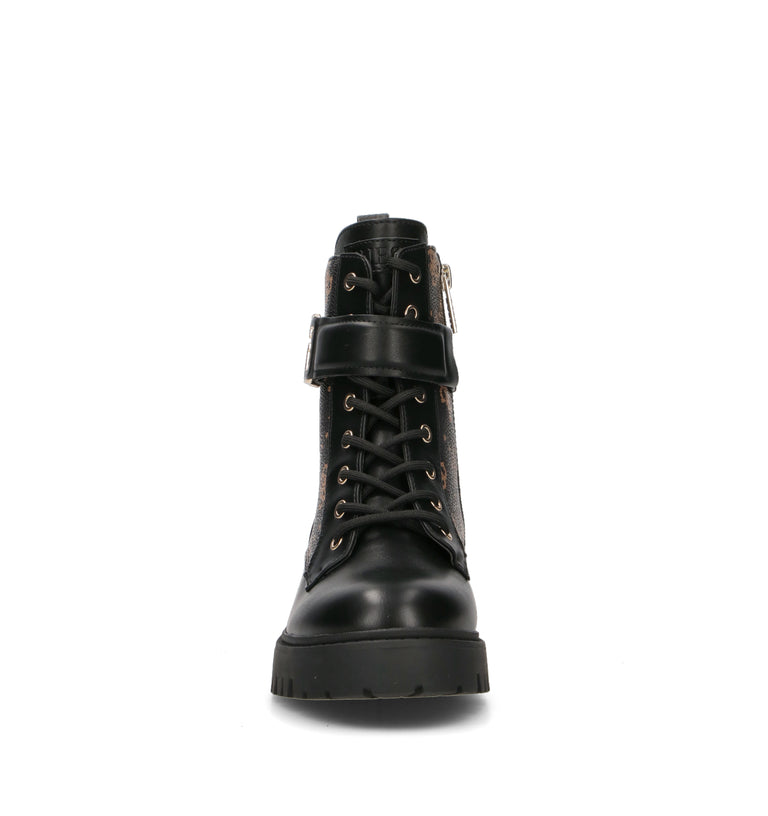 GUESS Anfibio donna nero