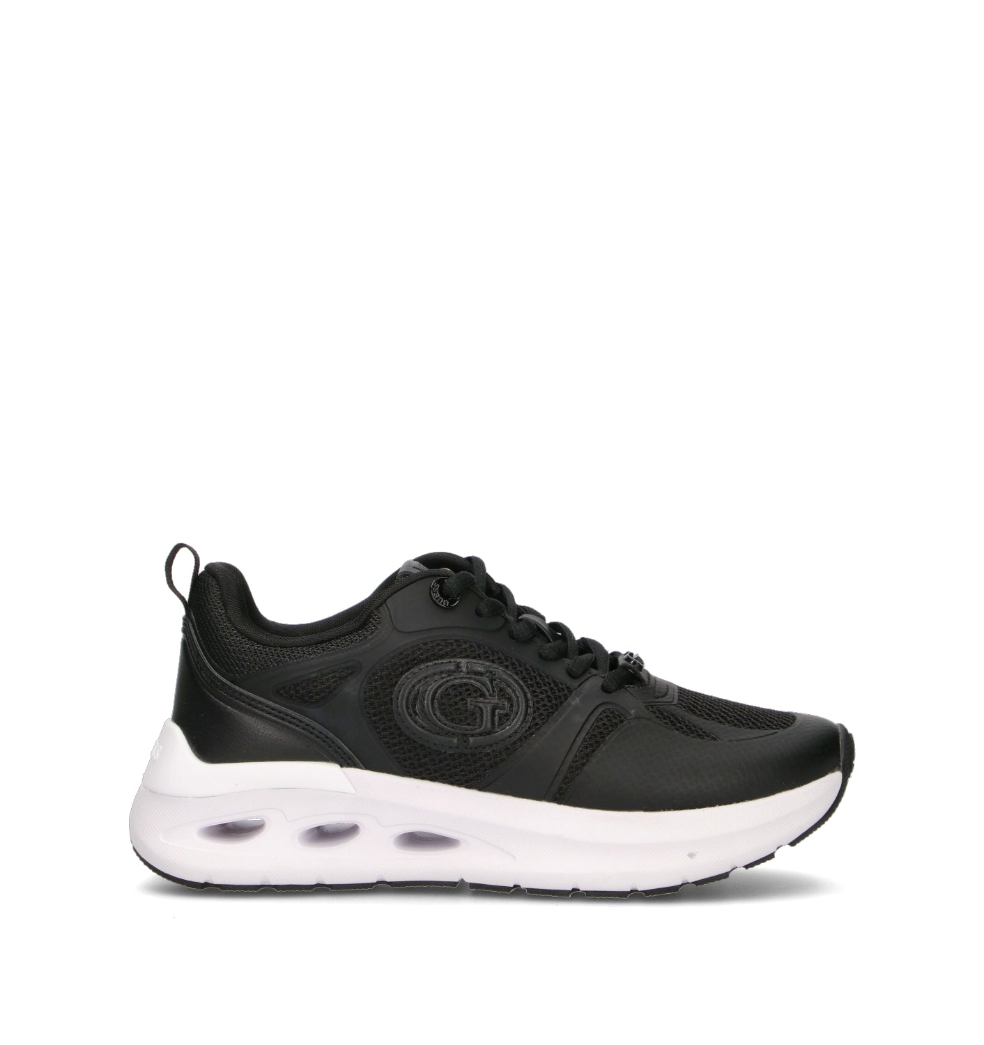 GUESS Sneaker donna nera