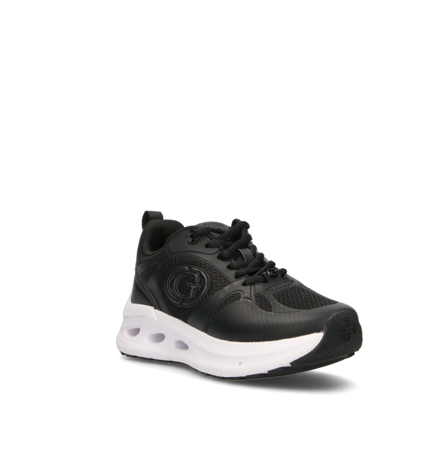 GUESS Sneaker donna nera