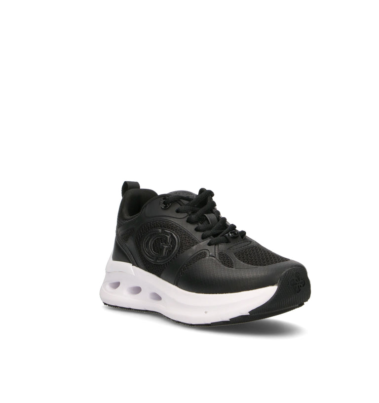 GUESS Sneaker donna nera