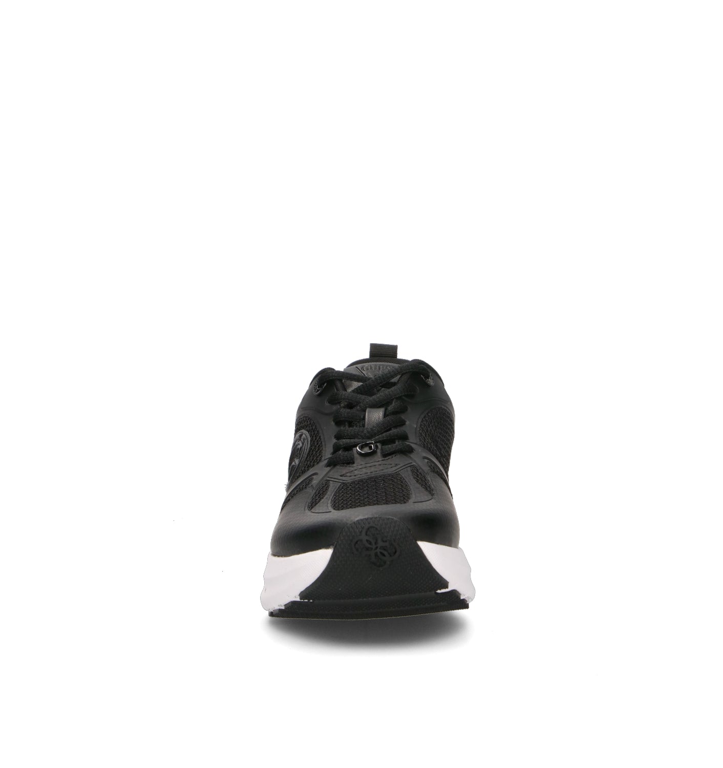 GUESS Sneaker donna nera
