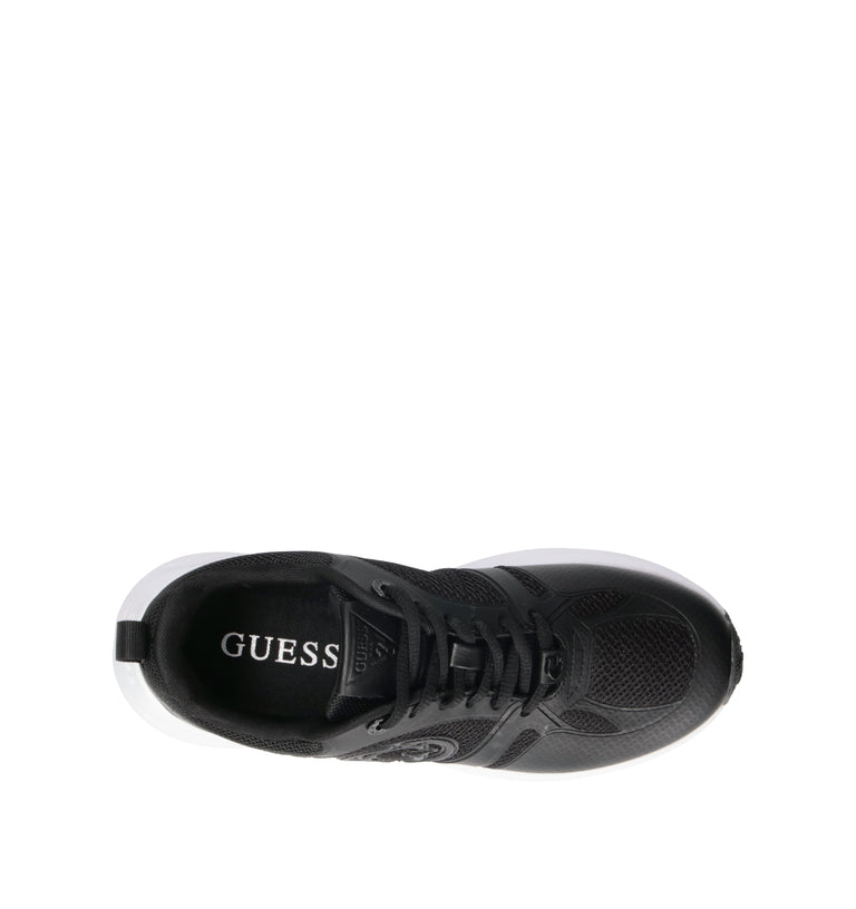GUESS Sneaker donna nera
