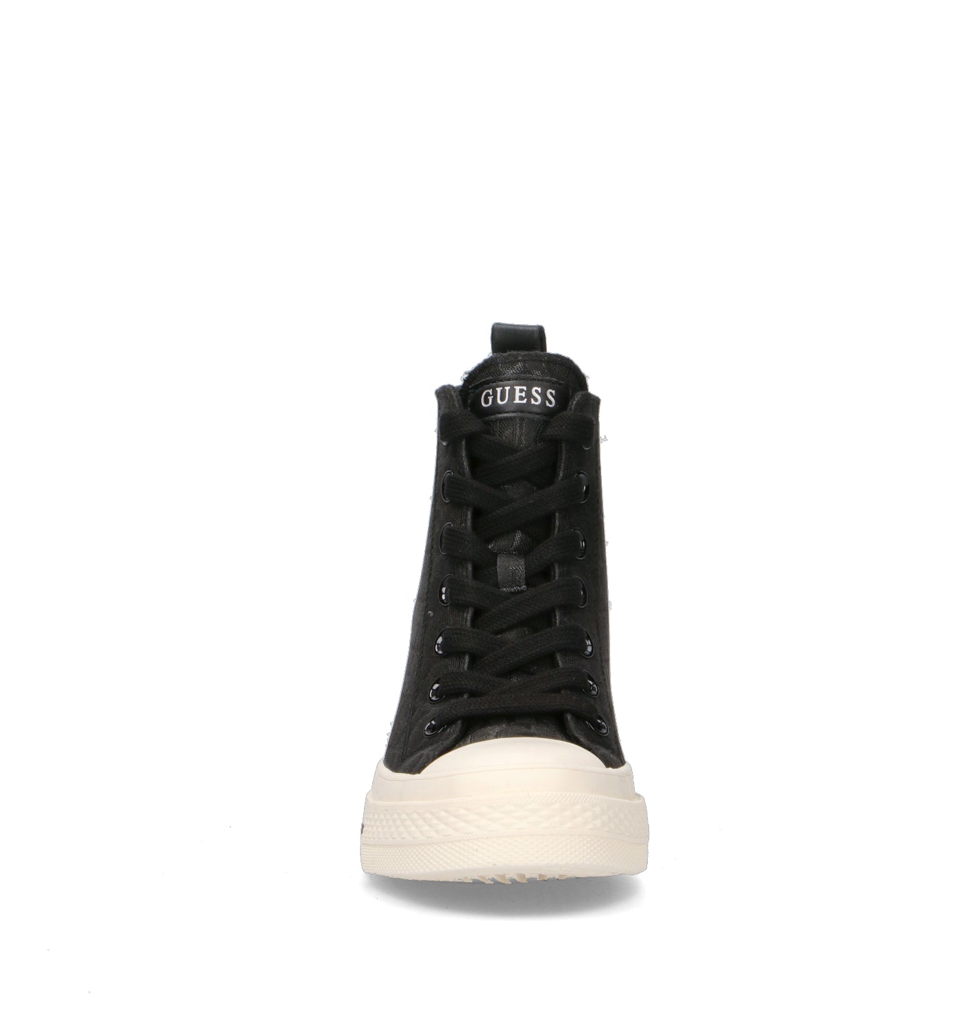 GUESS Sneaker donna nera