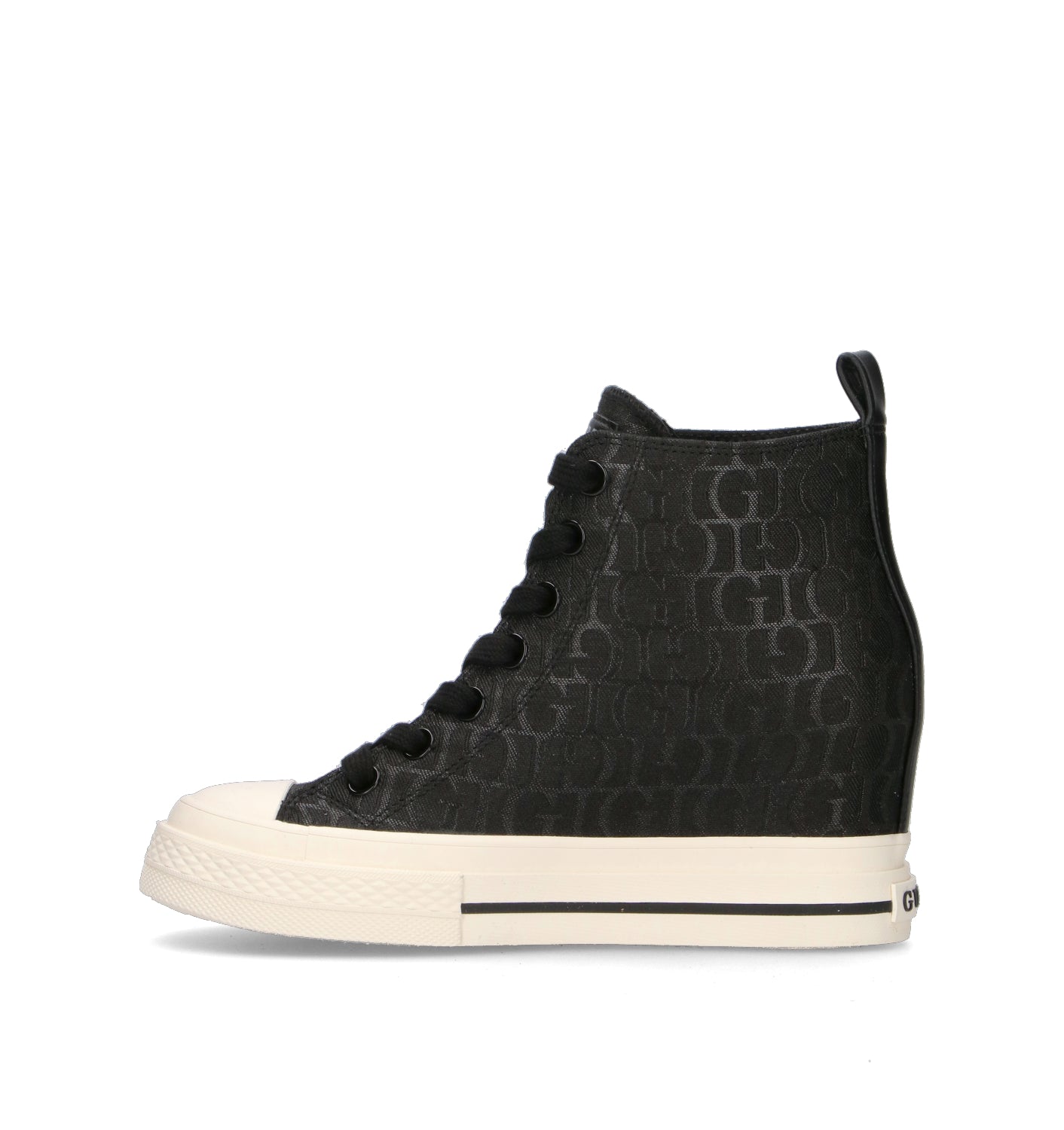 GUESS Sneaker donna nera