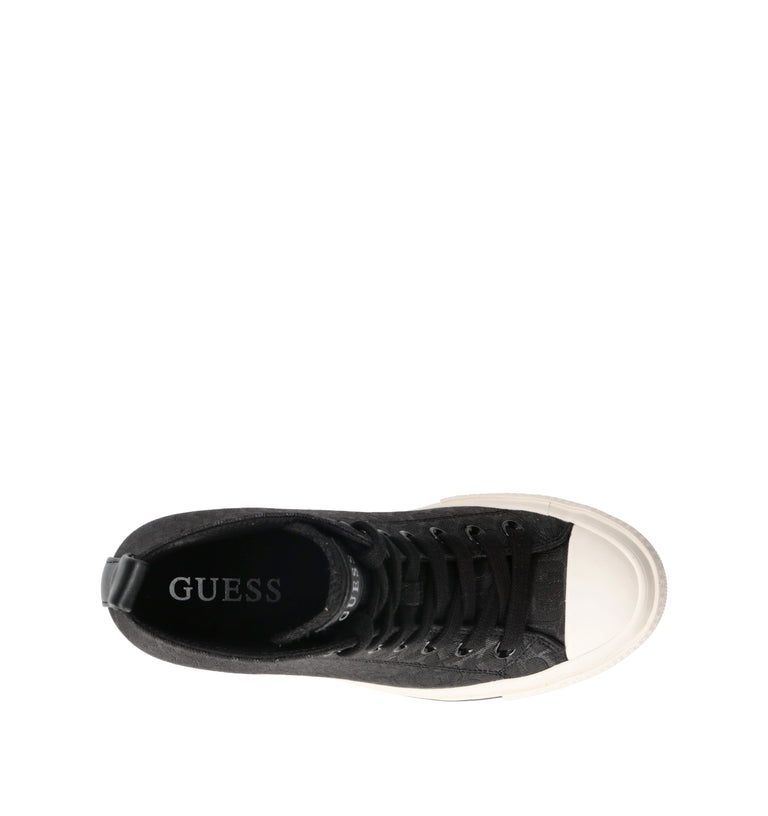 GUESS Sneaker donna nera