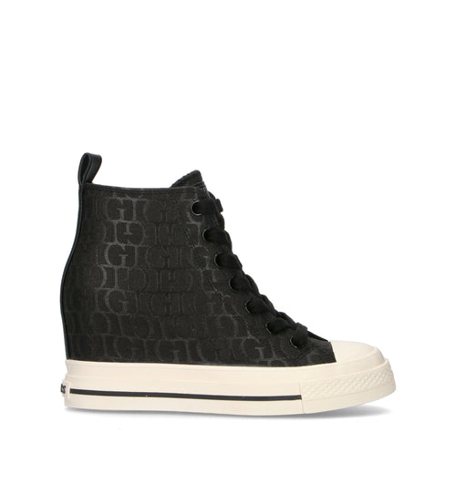 GUESS Sneaker donna nera