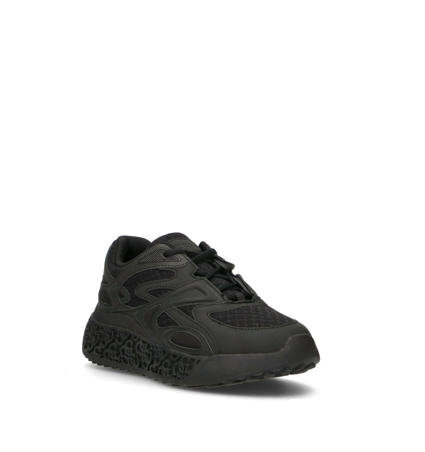 GUESS Sneaker donna nera