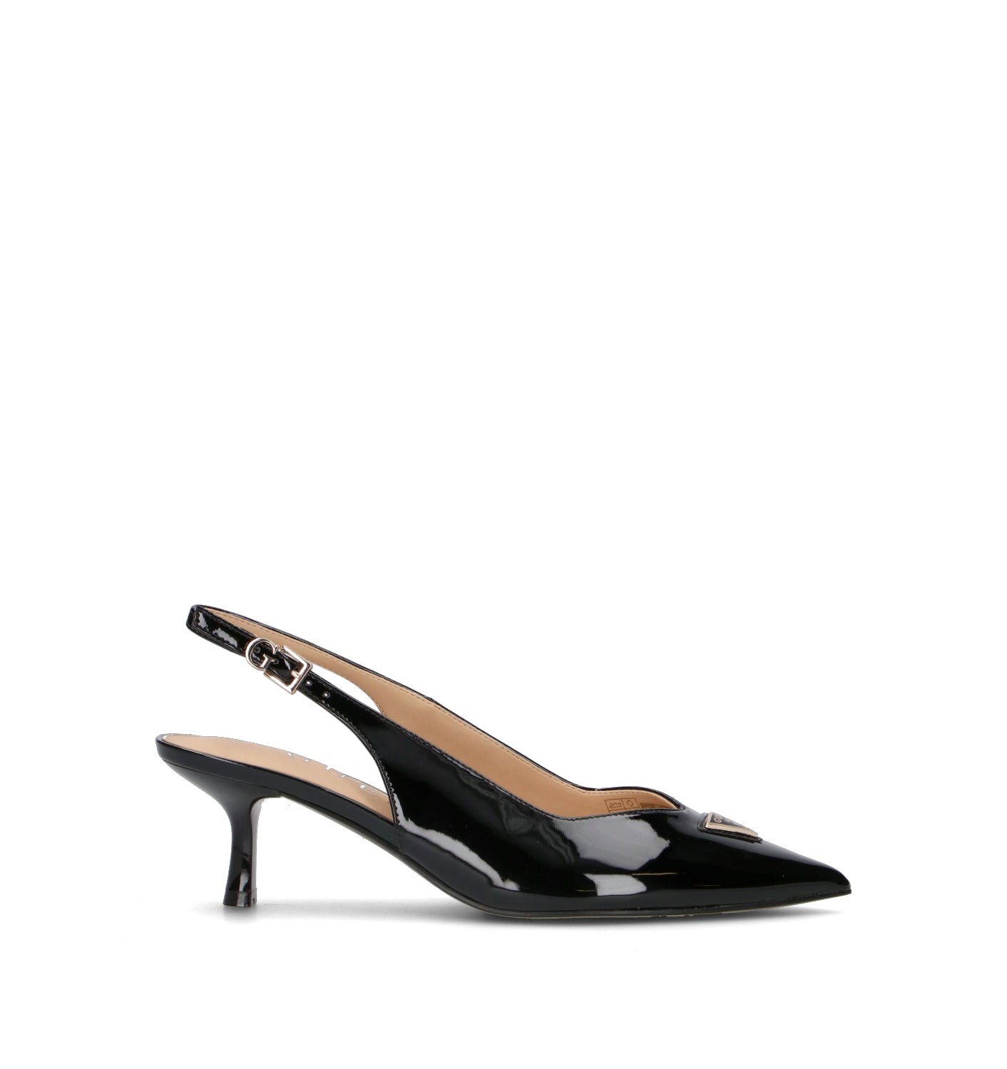 GUESS Slingback donna nera