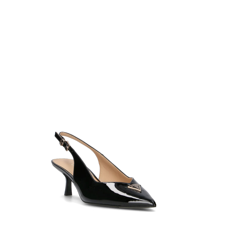 GUESS Slingback donna nera