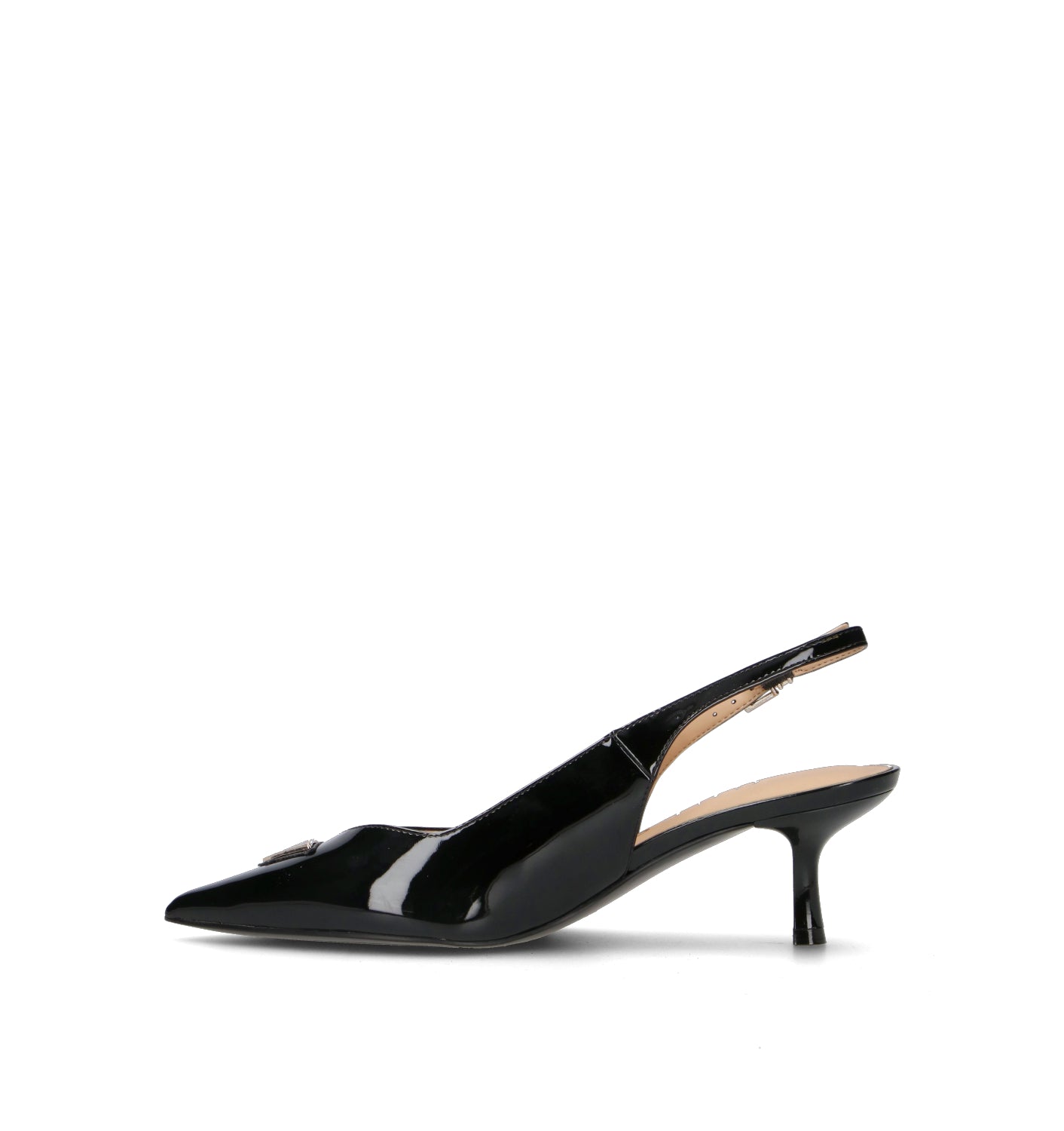 GUESS Slingback donna nera