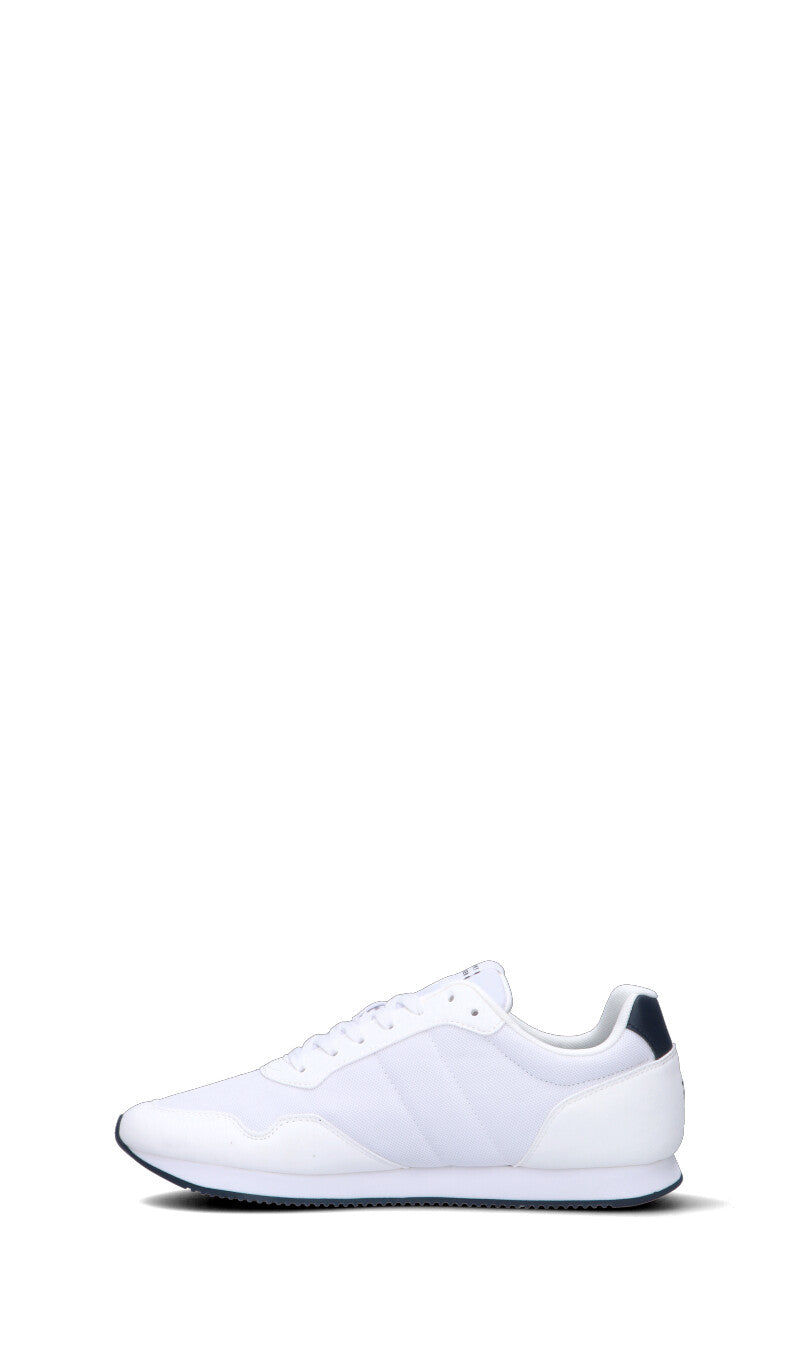 TOMMY HILFIGER Sneaker uomo bianca/nera/rossa