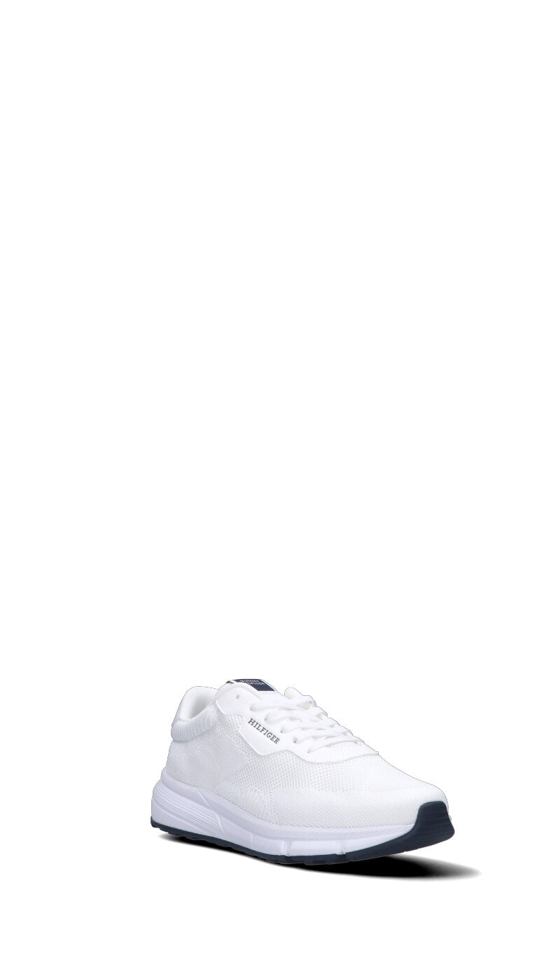 TOMMY HILFIGER Sneaker uomo bianca