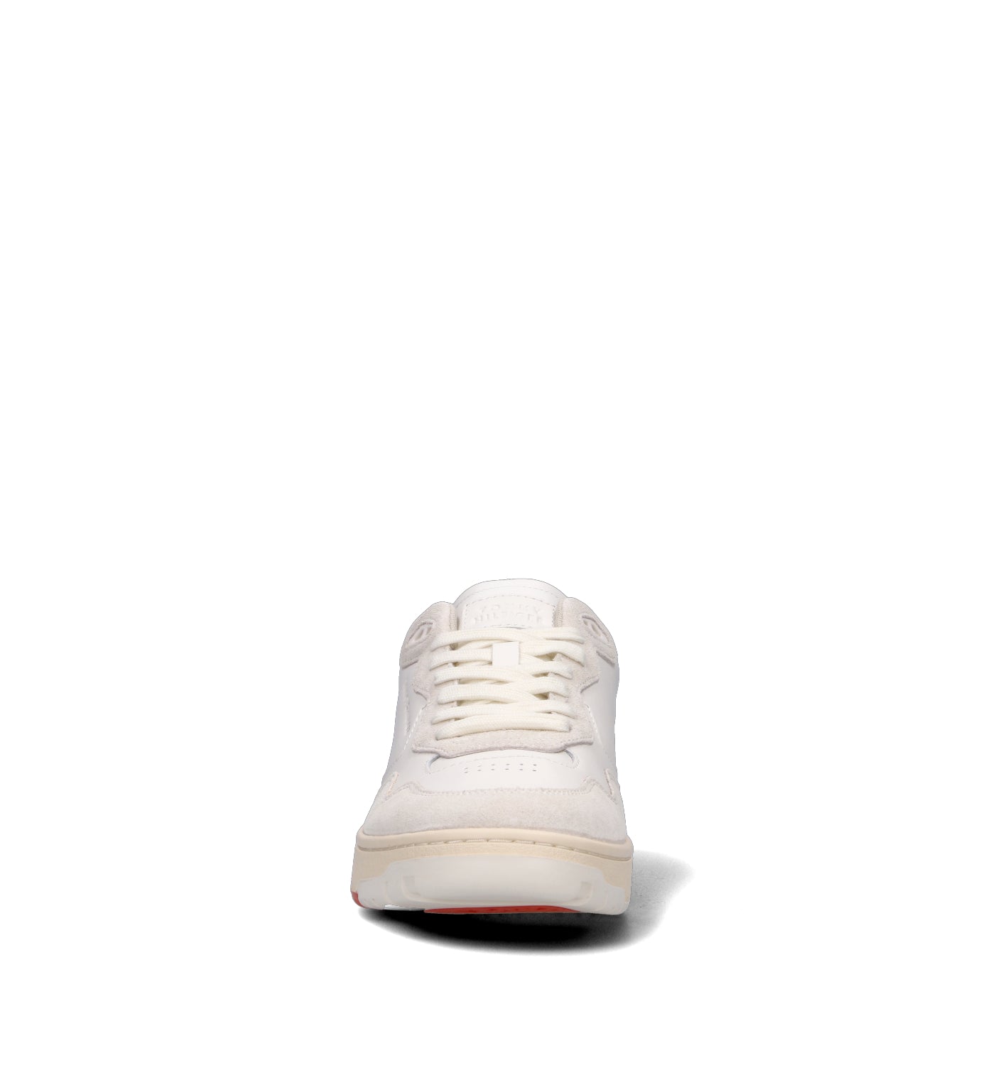 TOMMY HILFIGER Sneaker uomo bianca in pelle