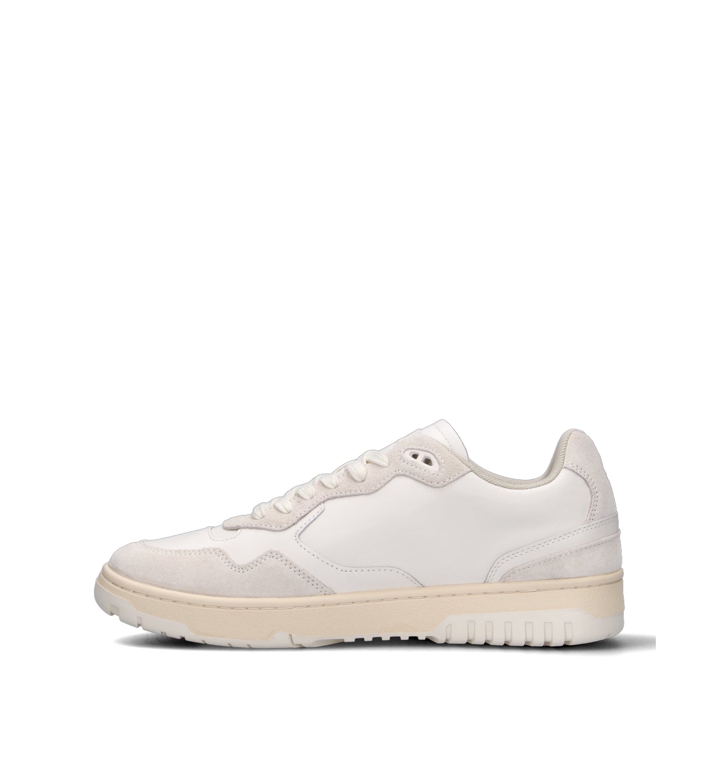 TOMMY HILFIGER Sneaker uomo bianca in pelle