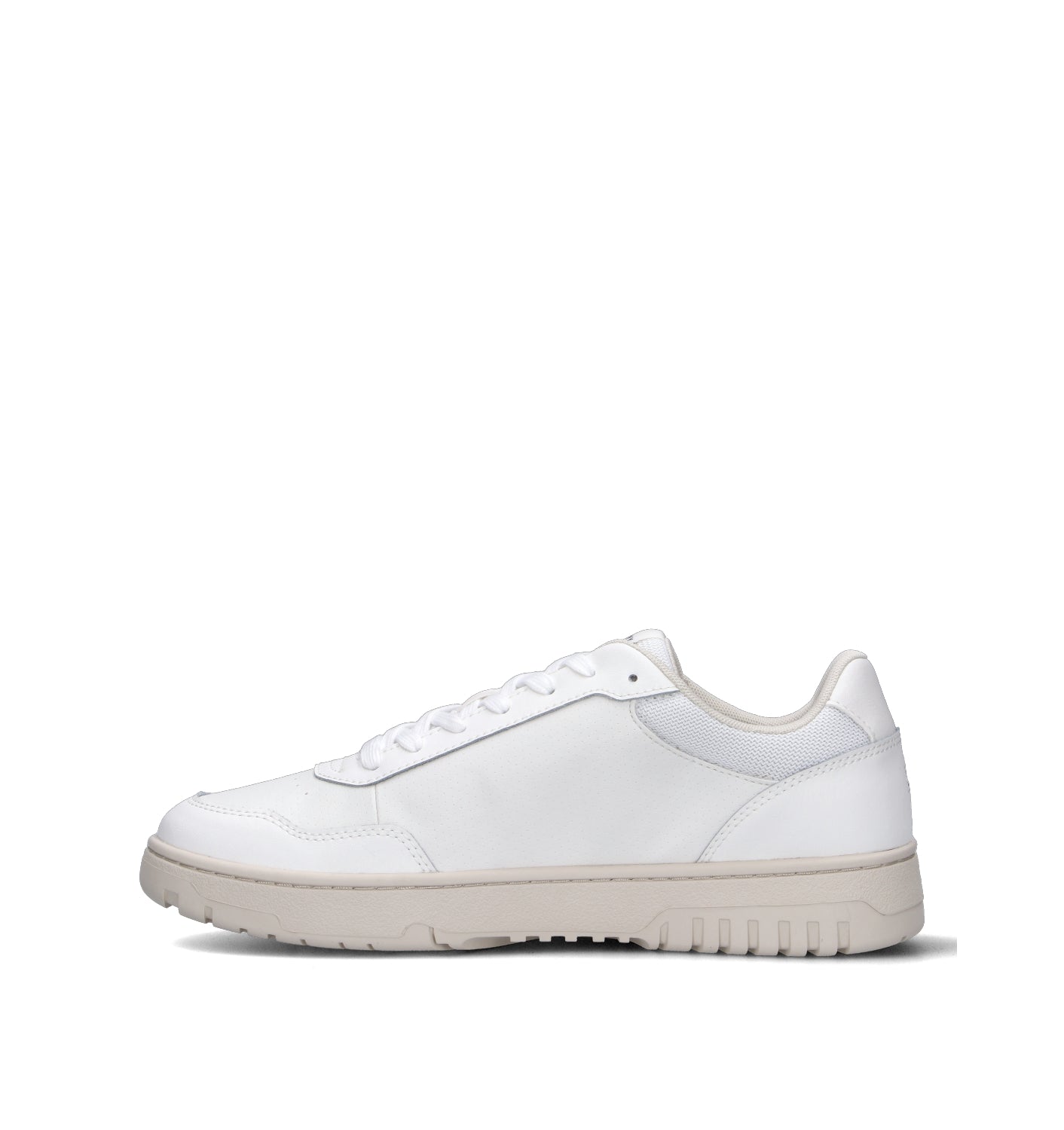 TOMMY HILFIGER Sneaker uomo bianca