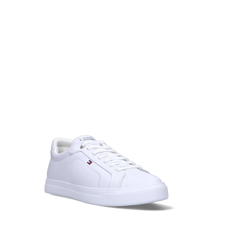 TOMMY HILFIGER Sneaker uomo bianca