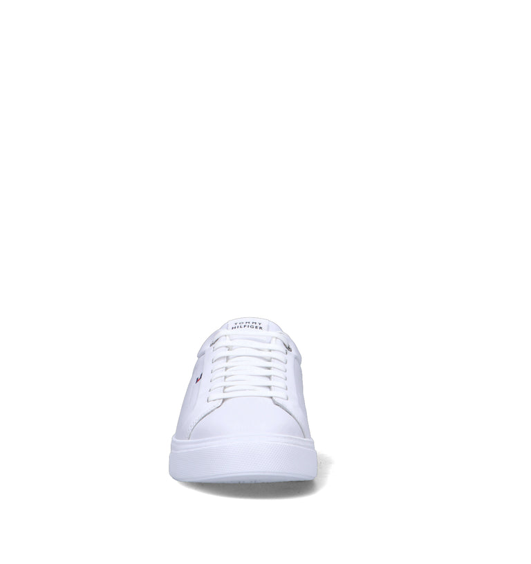 TOMMY HILFIGER Sneaker uomo bianca