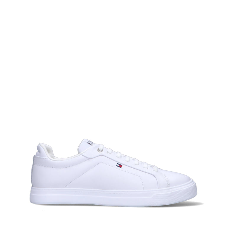 TOMMY HILFIGER Sneaker uomo bianca