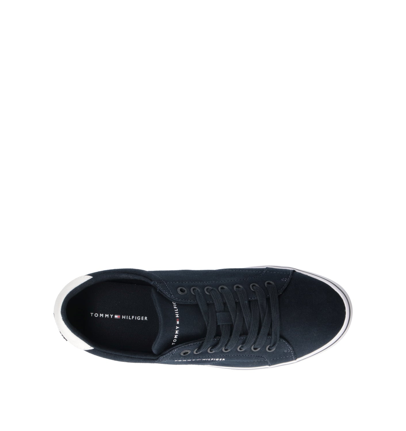 TOMMY HILFIGER Sneaker uomo blu