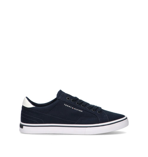 TOMMY HILFIGER Sneaker uomo blu