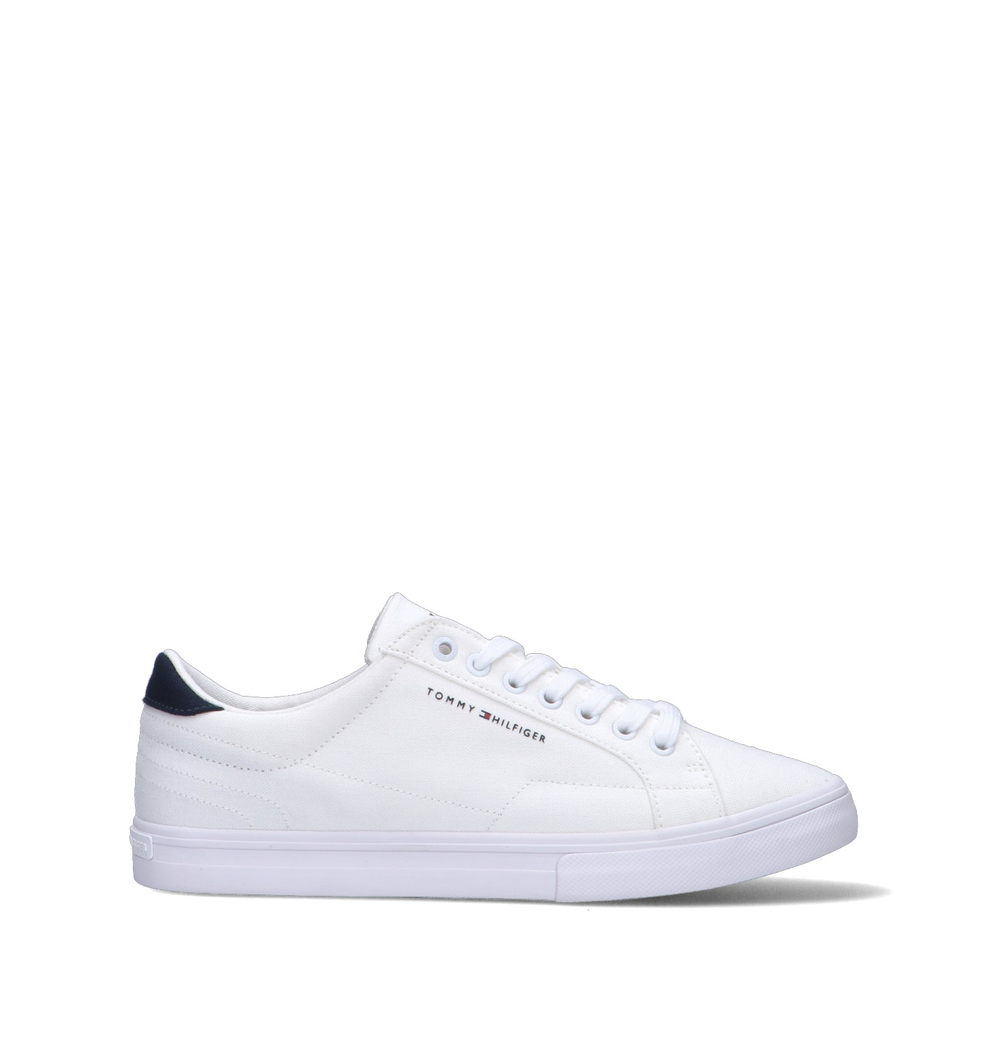 TOMMY HILFIGER Sneaker uomo bianca