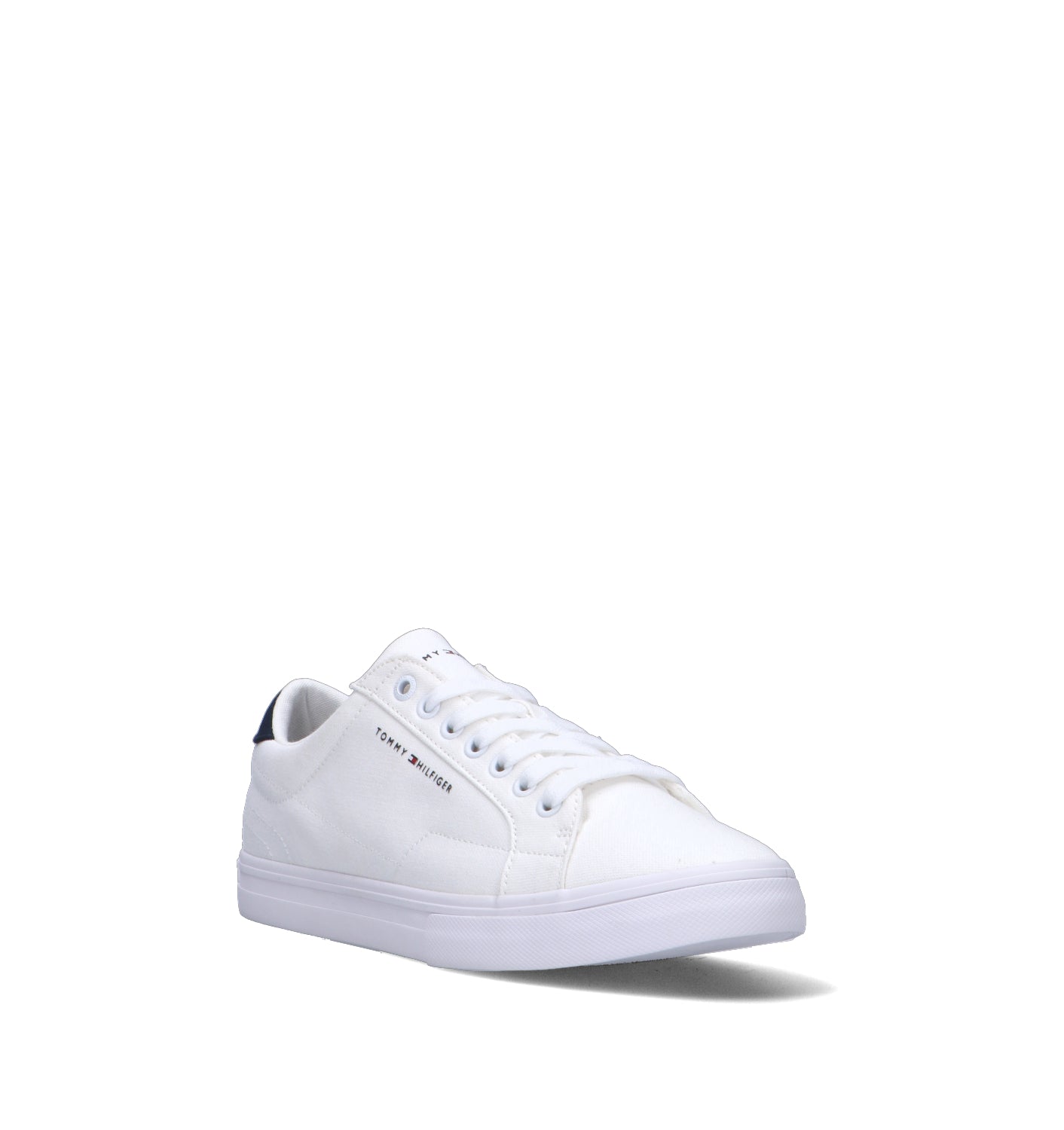 TOMMY HILFIGER Sneaker uomo bianca