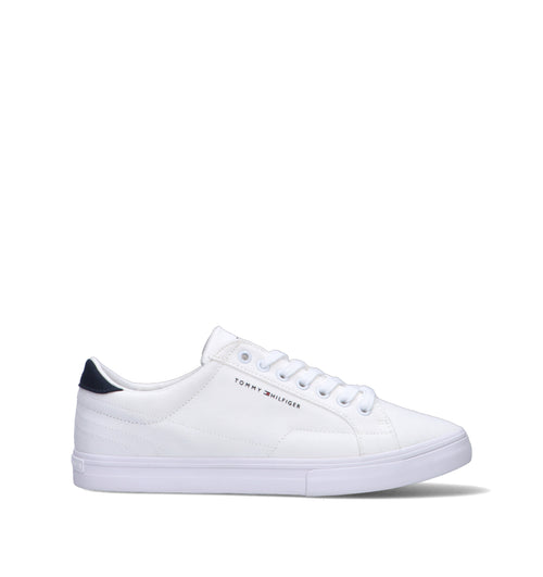 TOMMY HILFIGER Sneaker uomo bianca