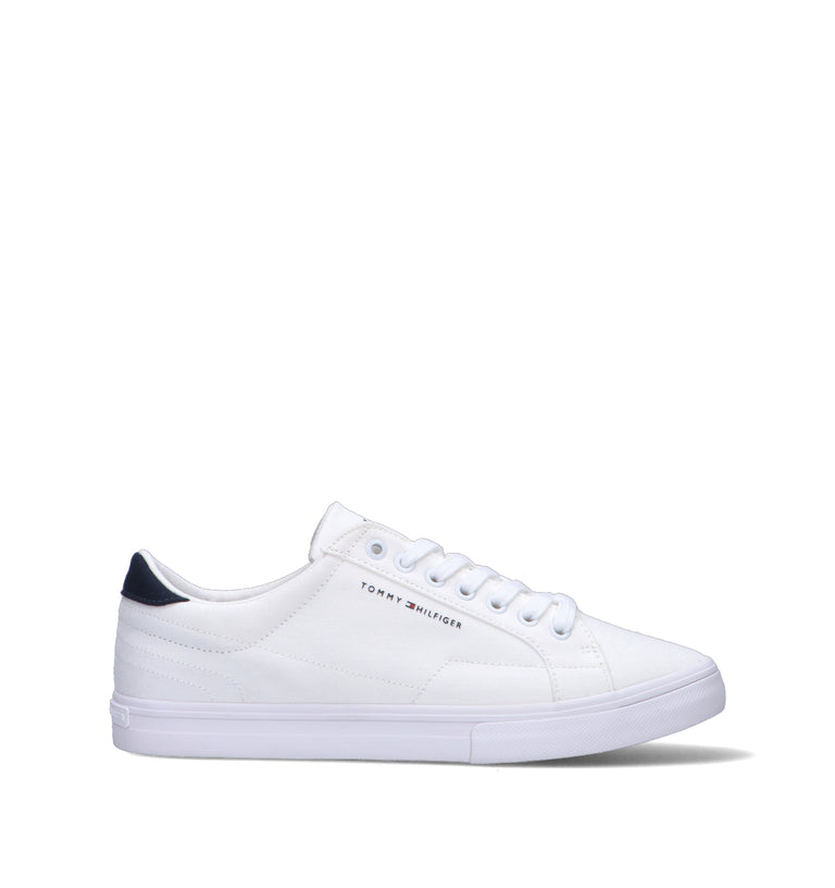 TOMMY HILFIGER Sneaker uomo bianca
