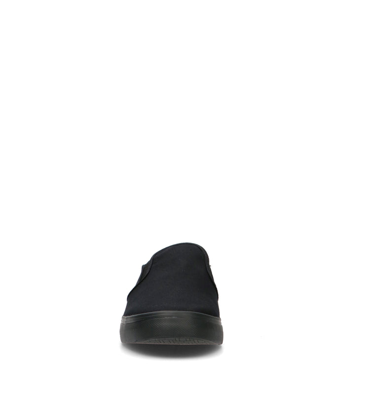 TOMMY HILFIGER Slip on uomo nera