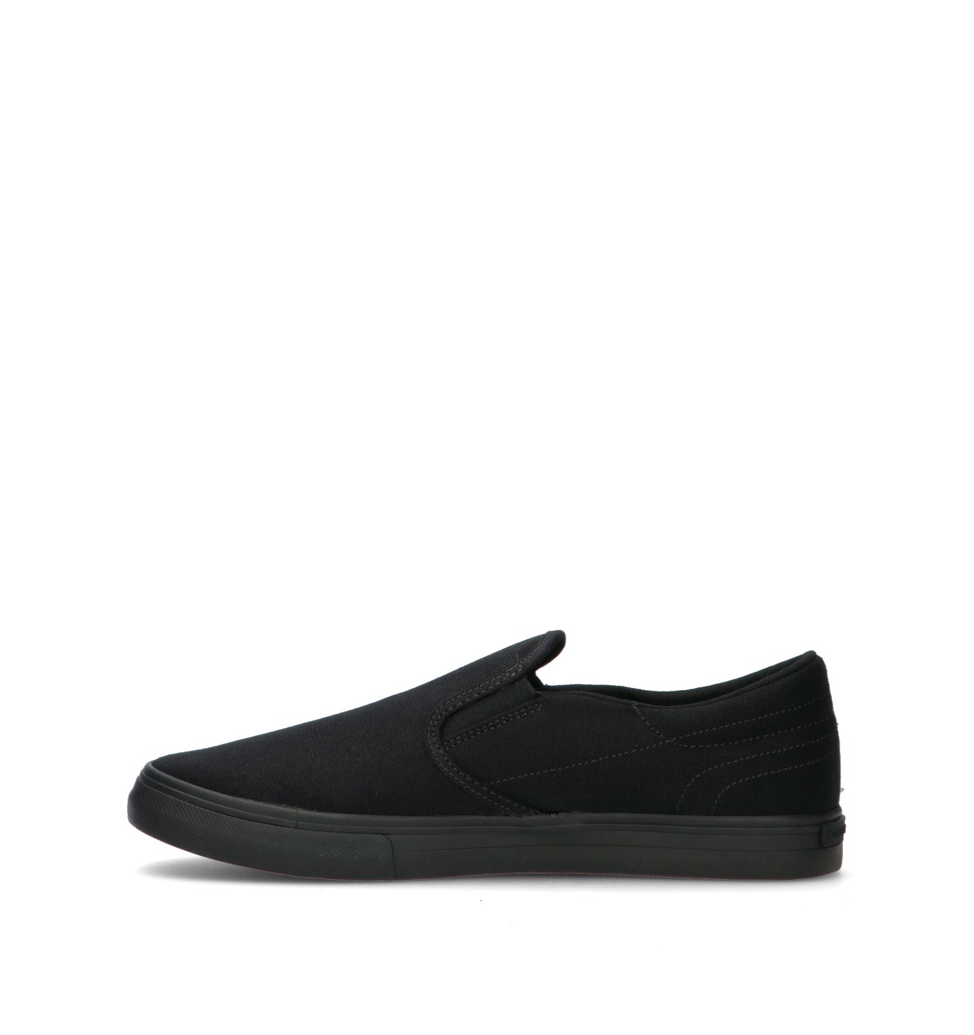 TOMMY HILFIGER Slip on uomo nera